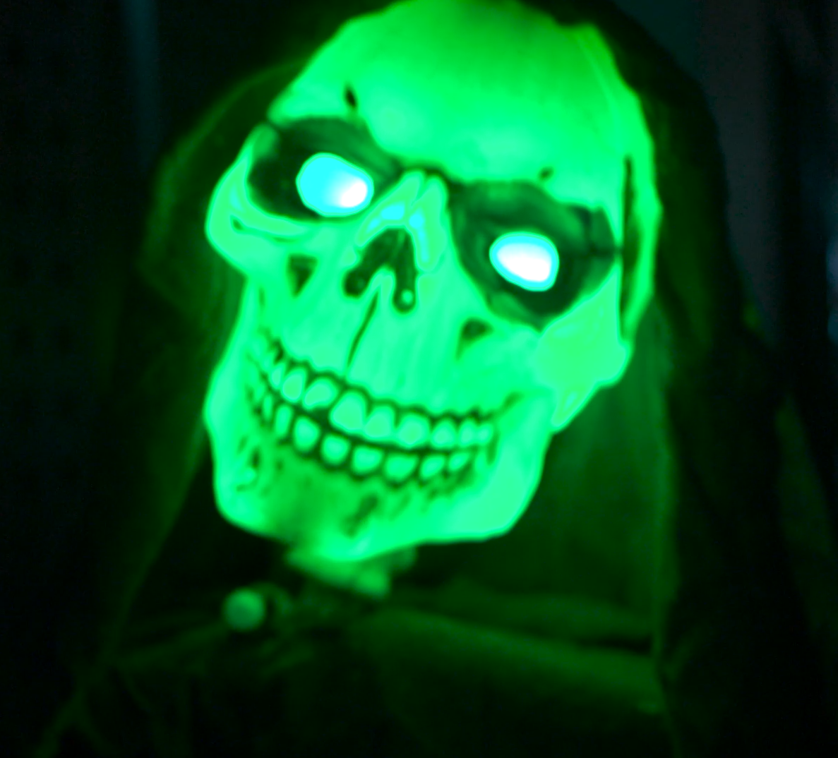Halloween – interactive exhibition