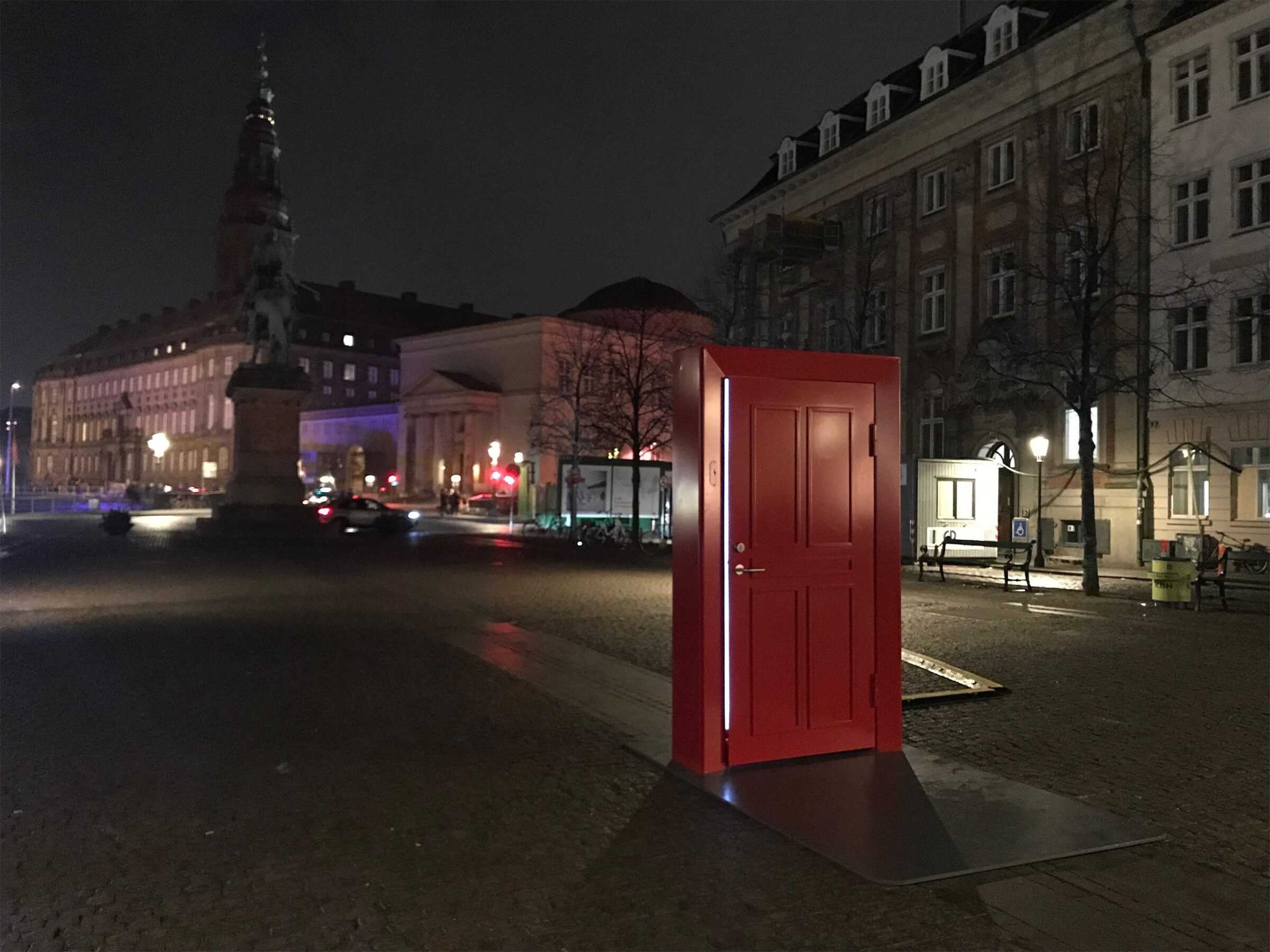The Door – Helsingborg Municipality